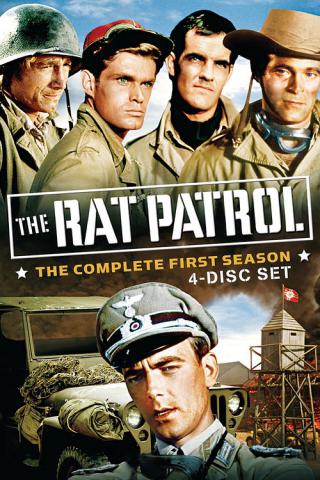 Крысиный патруль (1966)