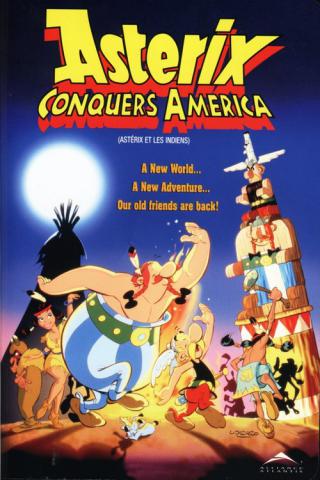 Астерикс завоевывает Америку (1994)