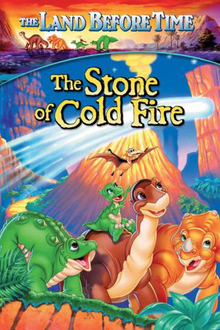 Земля до начала времен 7: Камень Холодного Огня (2000)