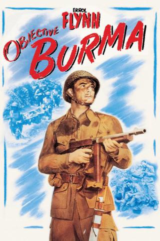 Цель - Бирма (1945)