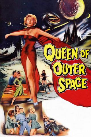 Королева космоса (1958)