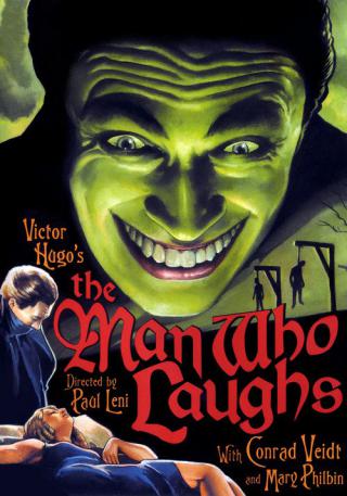 Человек, который смеется (1928)