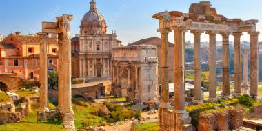 Комедии про древний Рим
